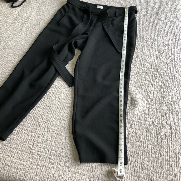 Wilfred tie front pant - Picture 4 of 14